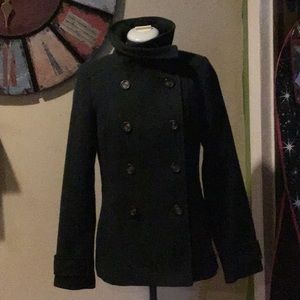 Never worn, cute coat